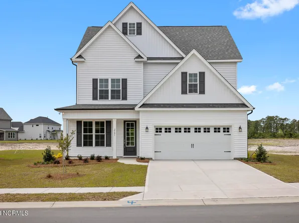 2701 Longleaf Pine Circle, Leland, NC 28451