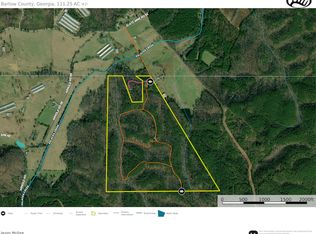 Arnold Rd LOT WP001, Fairmount, GA 30139