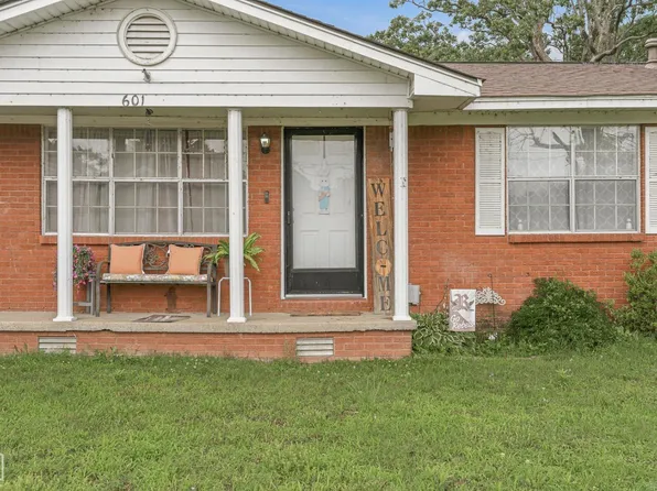 601 Buffalo St, Lake City, AR 72437