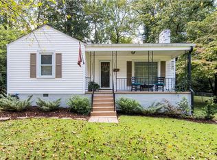 1917 Colonial Ave, Greensboro, NC 27408