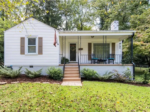 1917 Colonial Ave, Greensboro, NC 27408