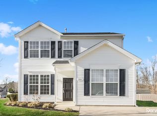 3601 Throughbrook Ct, Greensboro, NC 27405