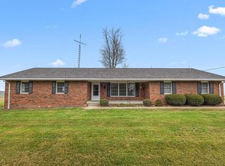 218 W 660 S, Ferdinand, IN 47532