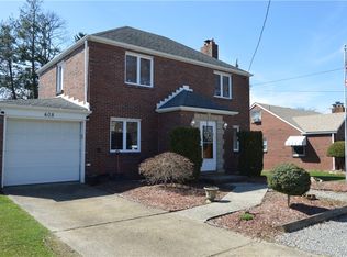 408 Craigdell Rd, New Kensington, PA 15068