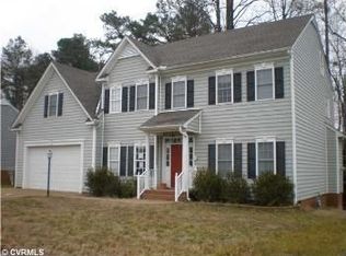 7538 Dress Blue Dr, Mechanicsville, VA 23116