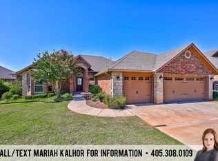 1309 Brice Dr, Moore, OK 73160