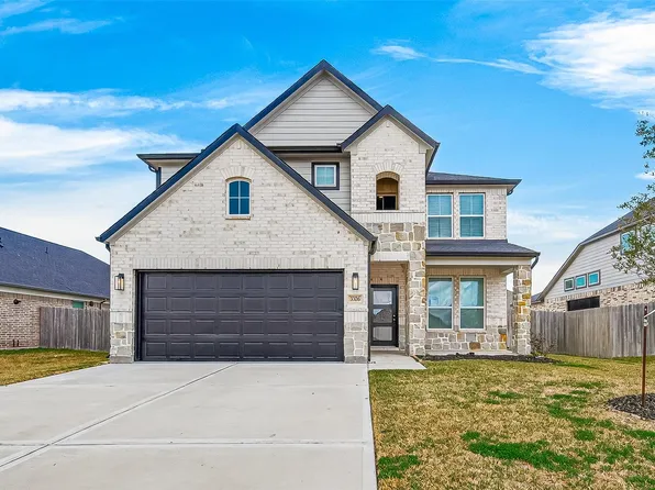 3306 Tilley Dr, Rosenberg, TX 77471