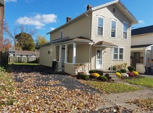 140 Harvey Ave, Lockport, NY 14094
