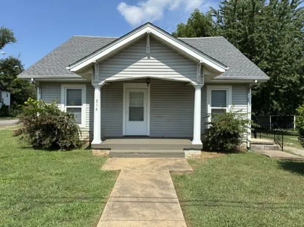 216 4th Ave APT 1, Murfreesboro, TN 37130