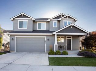 1879 N Carson Range St, Liberty Lake, WA 99019