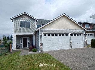 1329 180th Stct E, Spanaway, WA 98387