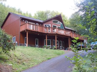 71186 Fishhawk Rd, Clatskanie, OR 97016