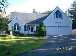 640 Old Barnstable Rd, Mashpee, MA 02649