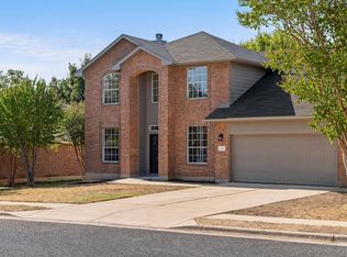 323 Ranier Ln, Round Rock, TX 78665