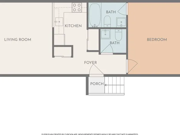 3801 N Oak Dr Unit A72, Tampa, FL 33611