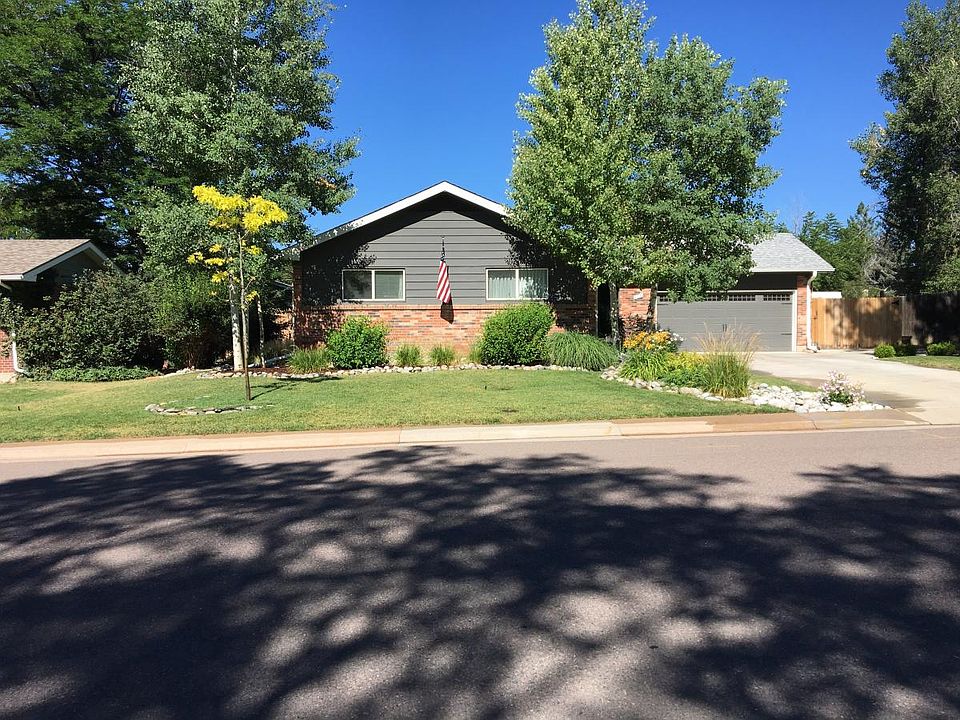 Front View of 6791 S Washington St, Centennial CO 80122