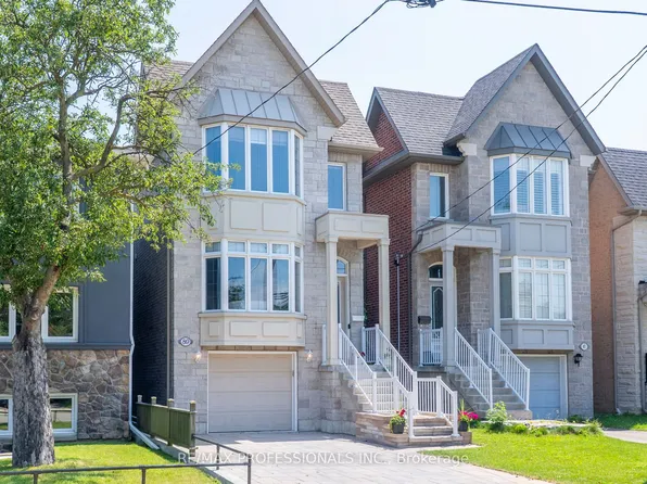 89 22nd St, Toronto, ON M8V 3M3