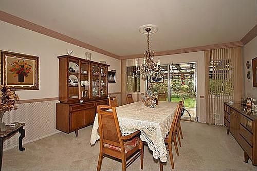 Formal Dining Room