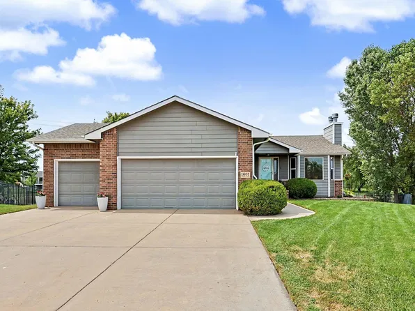1601 N Nickelton Cir, Wichita, KS 67235