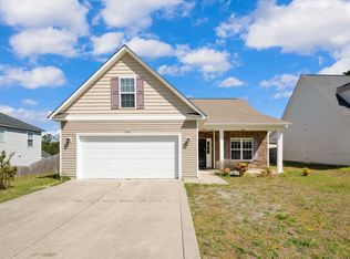 428 Holman St, Fayetteville, NC 28306