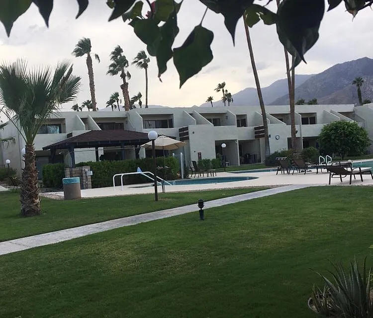Condominium Complex - 1655 E Palm Canyon Dr #101