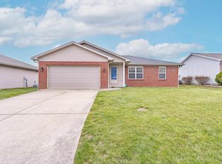 12531 Kenai Dr, Evansville, IN