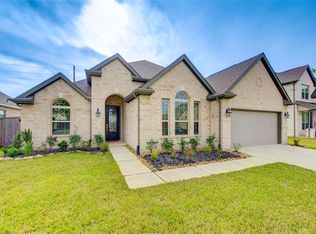 15423 Lancaster Falls Dr, Cypress, TX 77429