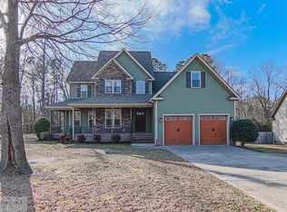 211 Laurel Dr, Pikeville, NC 27863