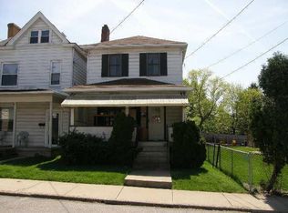 112 Lea St, Homestead, PA 15120