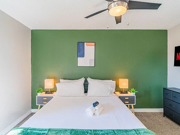 Bedroom