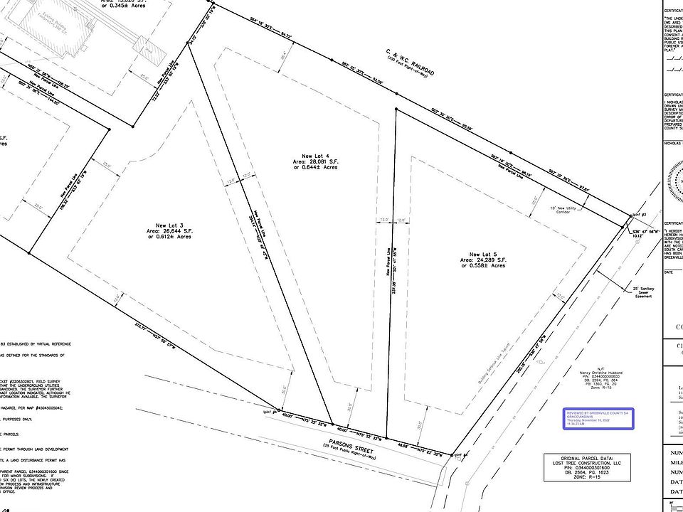 115 Parsons St, Fountain Inn, SC 29644 Zillow