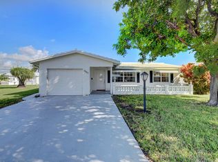 1007 SW 5th Ct, Boynton Beach, FL 33426