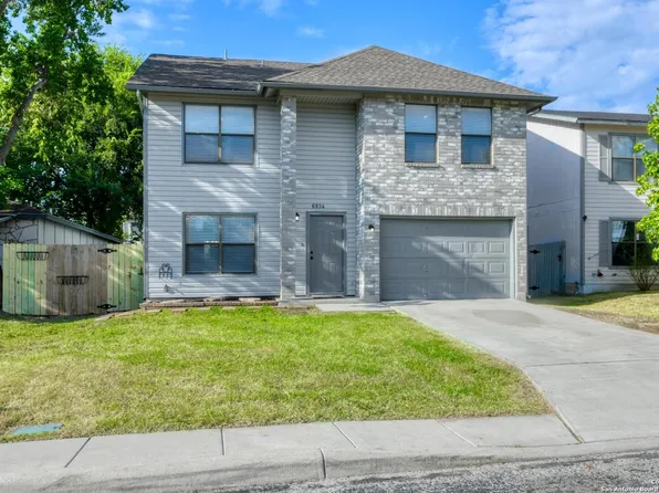 6834 Misty Field, Converse, TX 78109