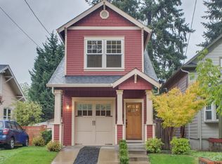 7417 N Huron Ave, Portland, OR 97203