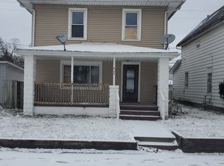 905 E Calvert St, South Bend, IN 46613