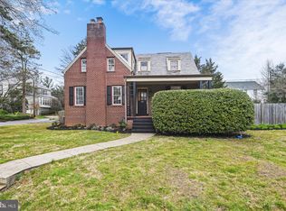 4623 Morgan Dr, Chevy Chase, MD 20815