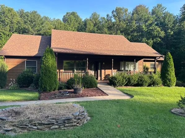1258 Cedar Valley Church Rd, Lenoir, NC 28645
