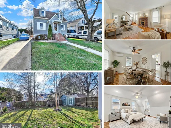 3017 Parktowne Rd, Baltimore, MD 21234