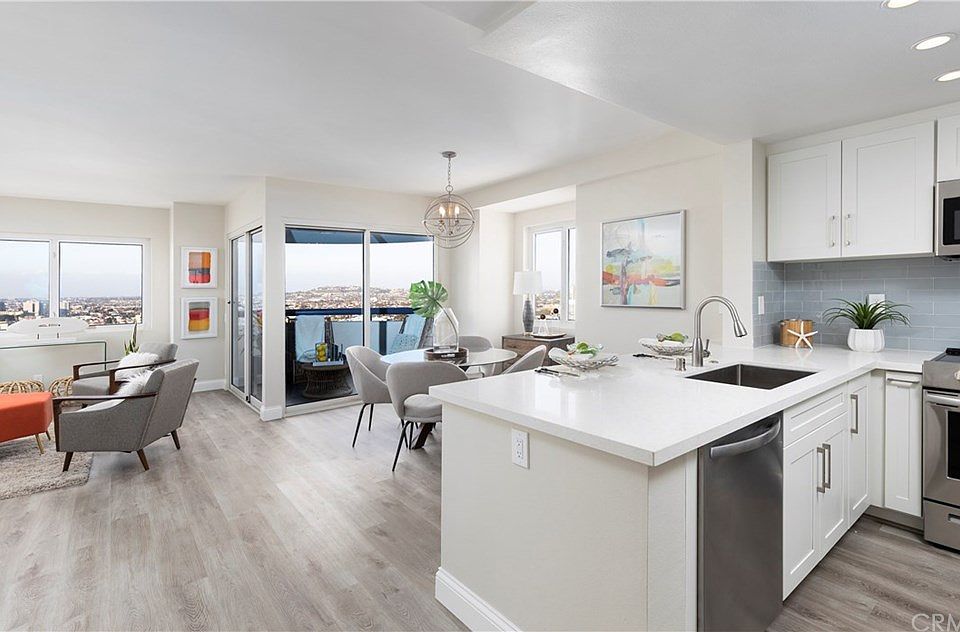 1st image of 525 E Seaside Way Unit 2001