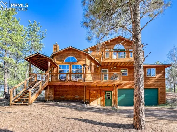 223 Midnight Ln, Florissant, CO 80816