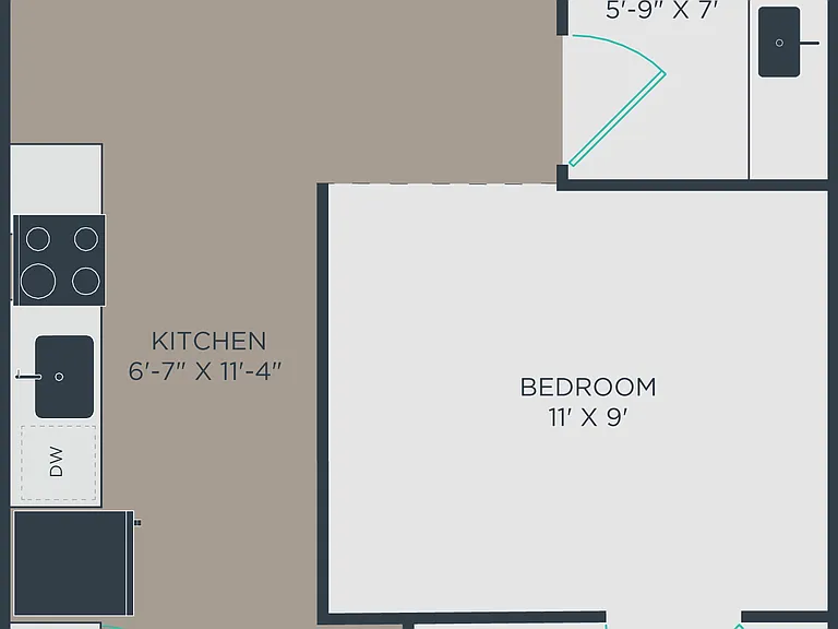 Link Apartments 4th Street — Photo 34