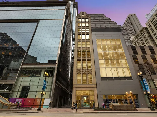 120 S State St #4, Chicago, IL 60603