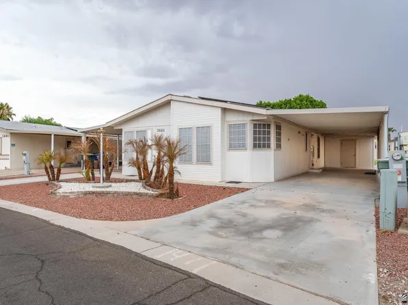 3685 S 10th Ave, Yuma, AZ 85365