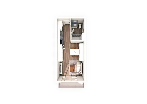 Floor plan Quartz