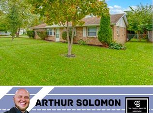 700 W Jefferson St, New Carlisle, OH
