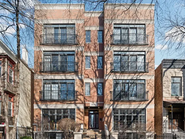 840 W Roscoe St APT 4W, Chicago, IL 60657