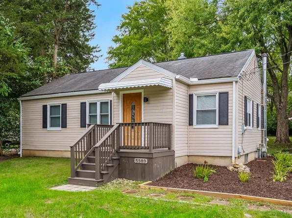5503 Linworth Rd, Columbus, OH 43235