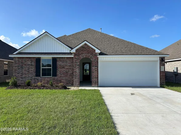 206 Crest Cove Dr, Maurice, LA 70555