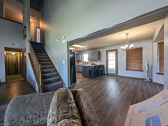 Dining Room from Living Room