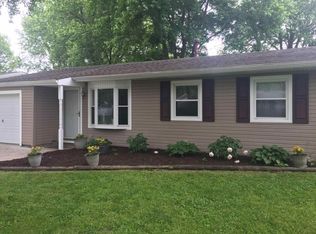 516 Briar Ct, Kokomo, IN 46901
